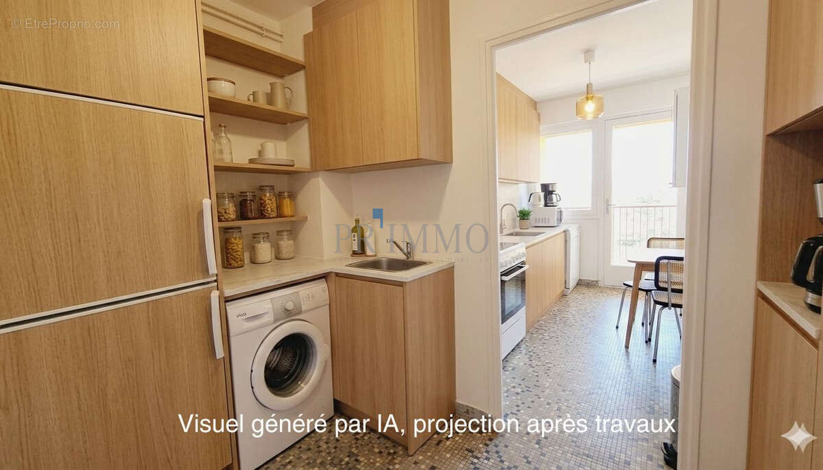 Appartement à SAINT-RAPHAEL