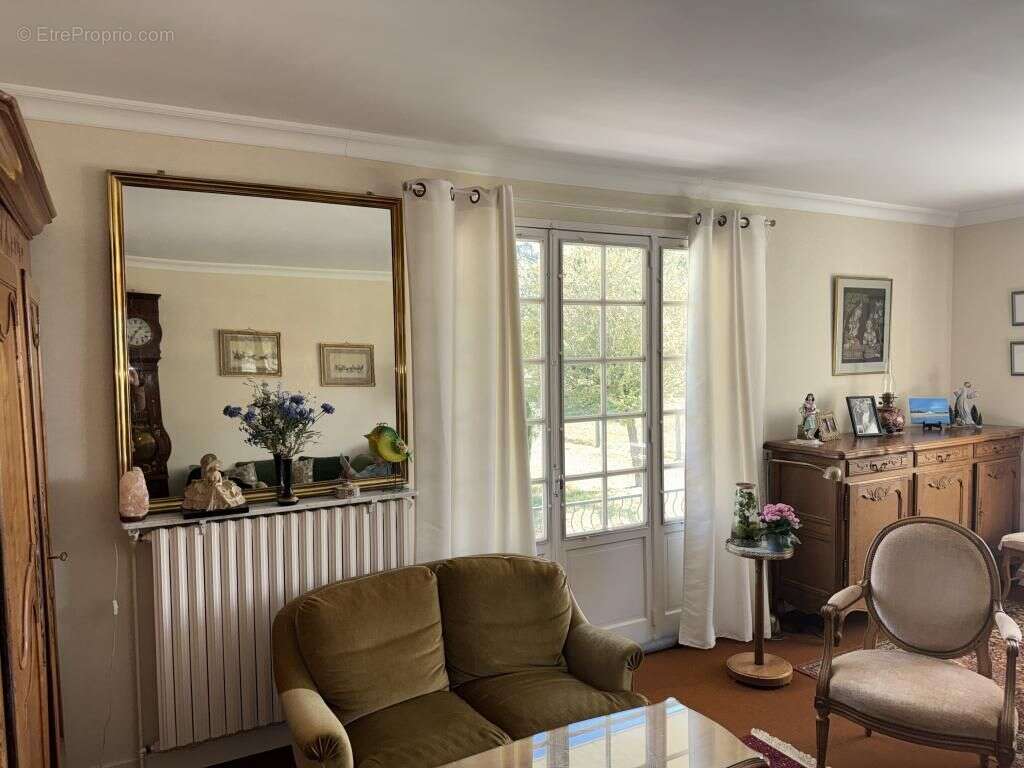 Maison à VALLENAY