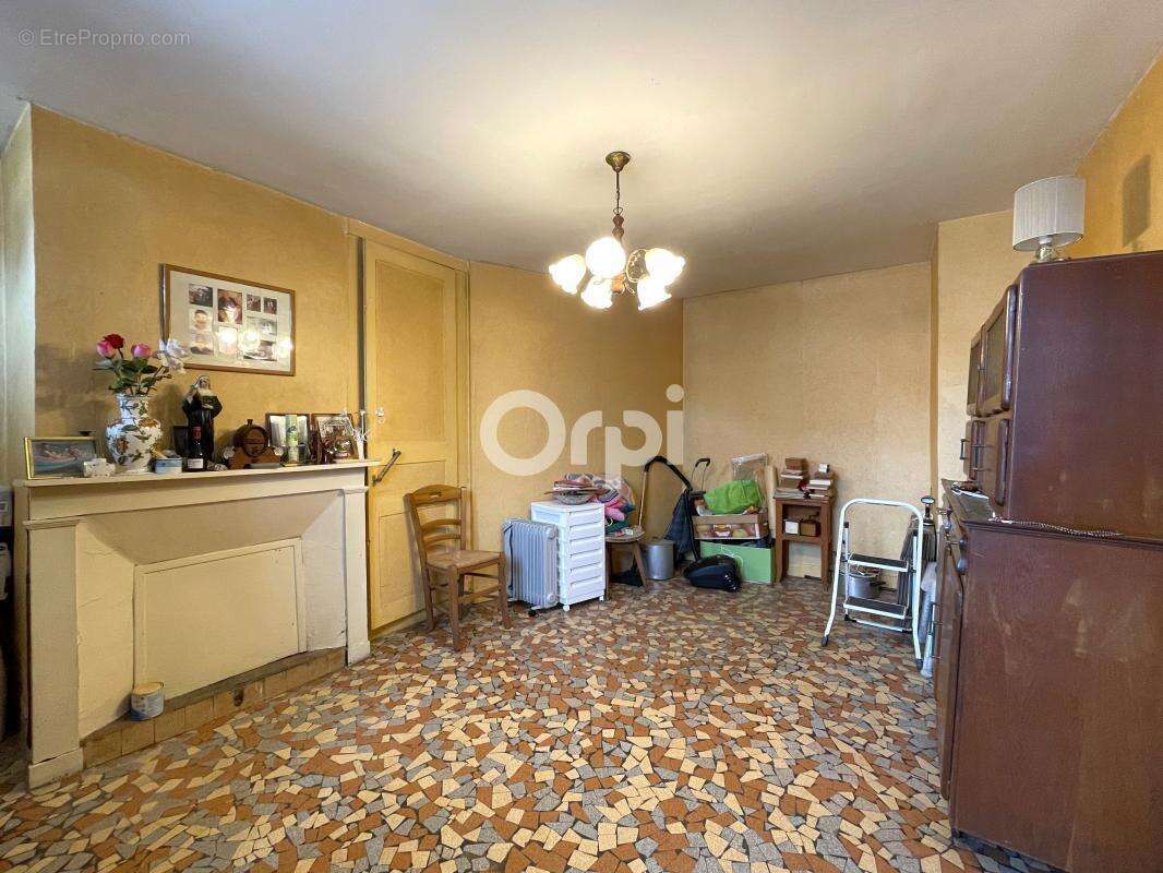 Maison à CONCHES-EN-OUCHE