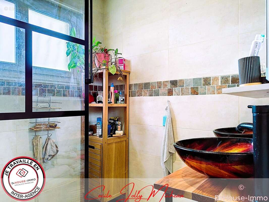 Maison à SAINT-CIERS-SUR-GIRONDE