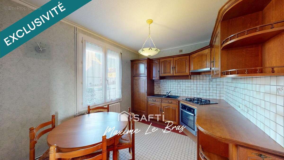 Photo 5 - Maison à CONCARNEAU