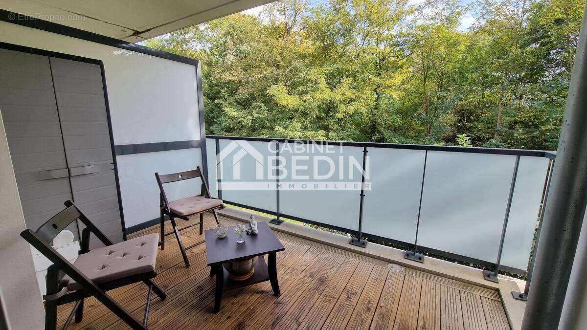 Appartement à TOURNEFEUILLE