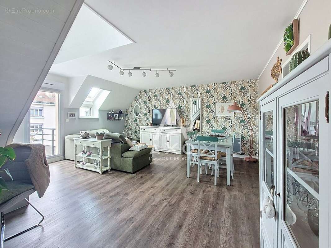 Appartement à BEAUVAIS