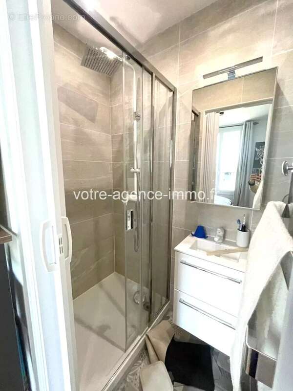Nice Rare Mantega Righi, magnifique T3 dans maison niçoise - photo 11