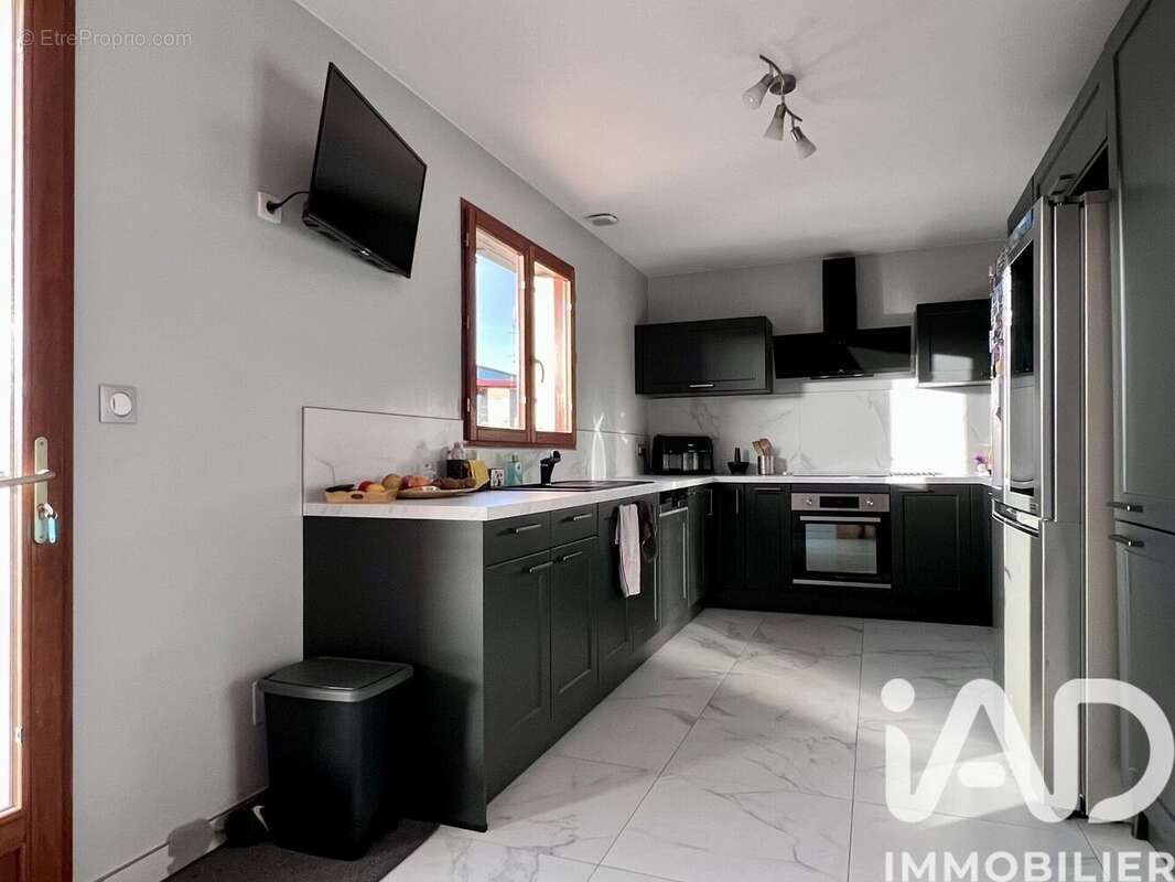 Photo 4 - Maison à MAGNY-EN-VEXIN