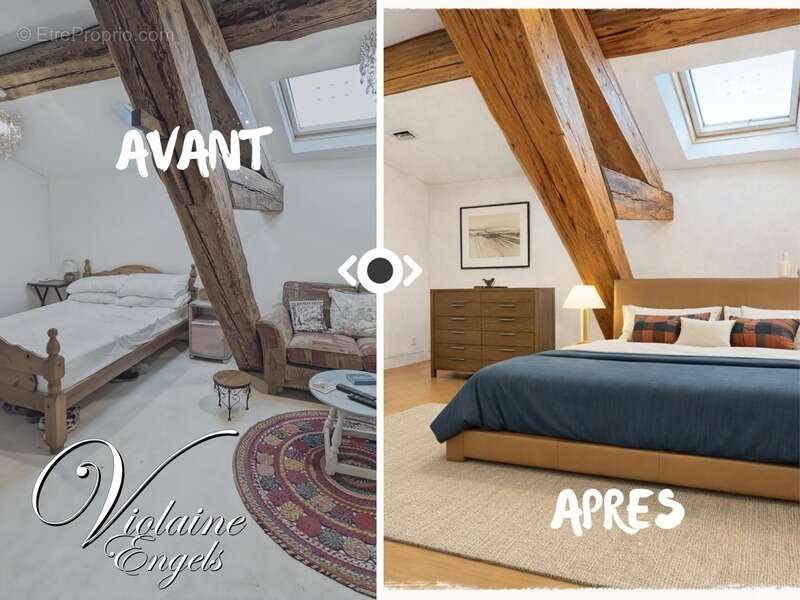 Maison de caractère à réinventer – Projet de vie ou investissement – Oupia (Minervois) - photo 13