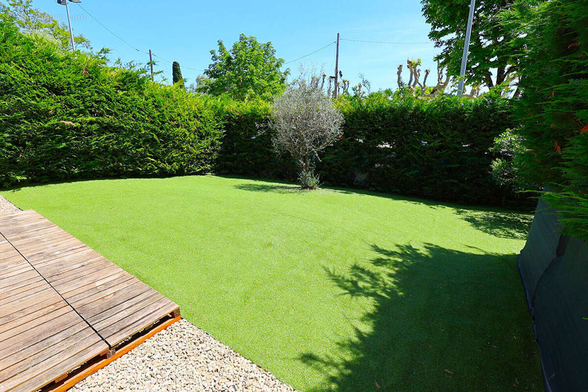 Villa récente Spéracèdes 99 m² avec jardin - photo 4