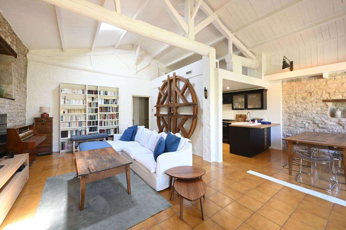 Maison à SAINTE-MARIE-DE-RE