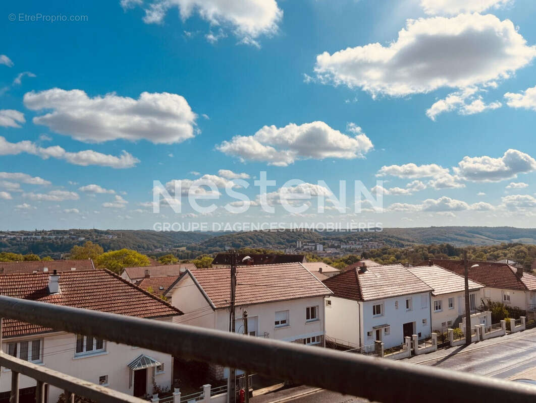 Appartement à BAR-LE-DUC