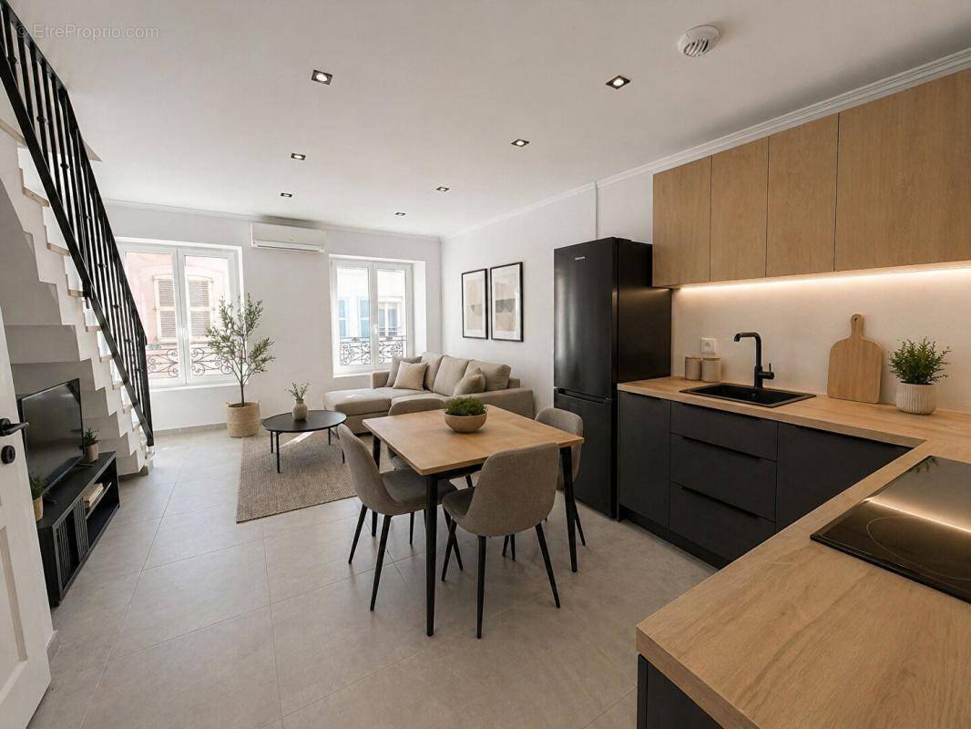 Appartement à VIDAUBAN