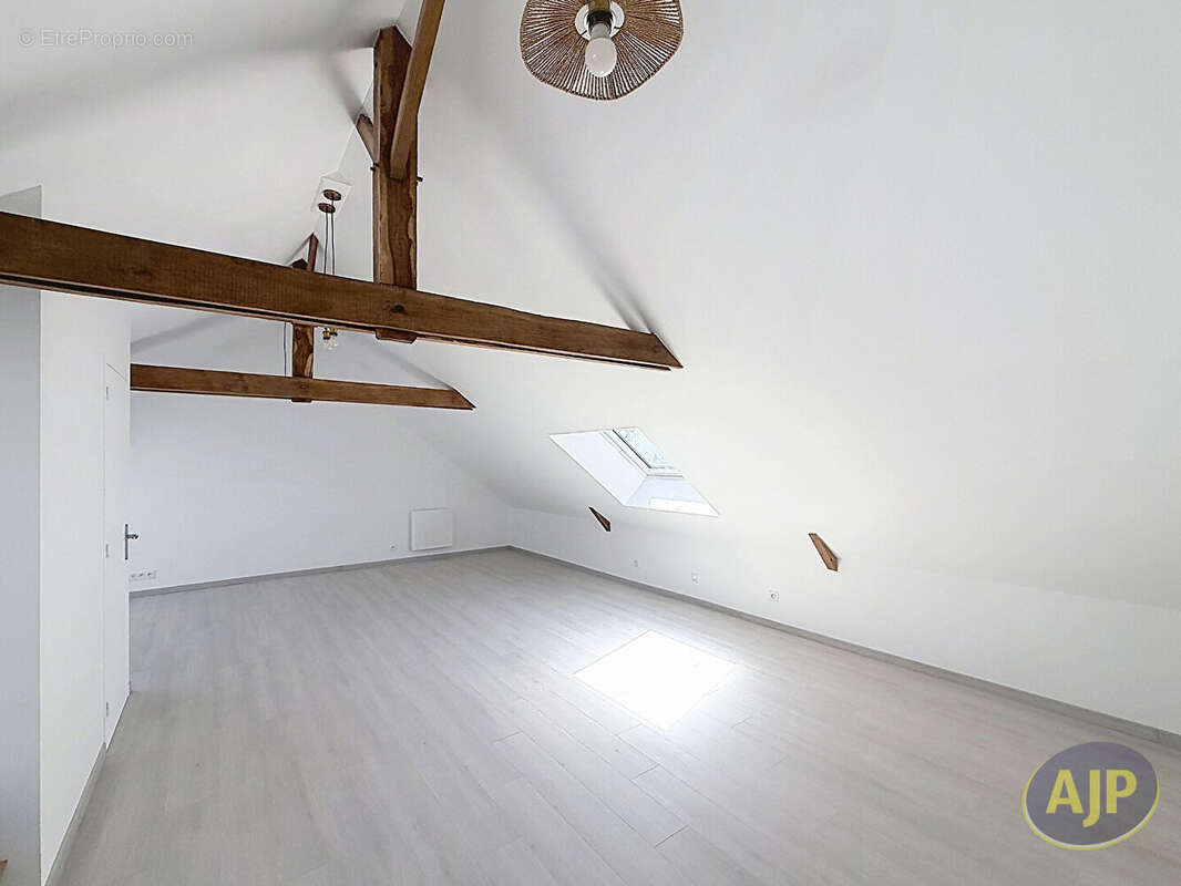 Maison  Bourg Saffré 6ch - photo 15