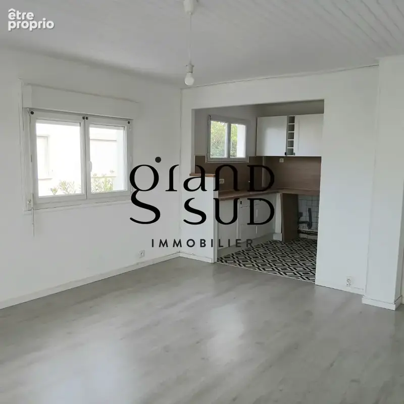 Appartement 4 pièces- Boucanet proche ville- Loggia - Parking - Cellier - photo 2