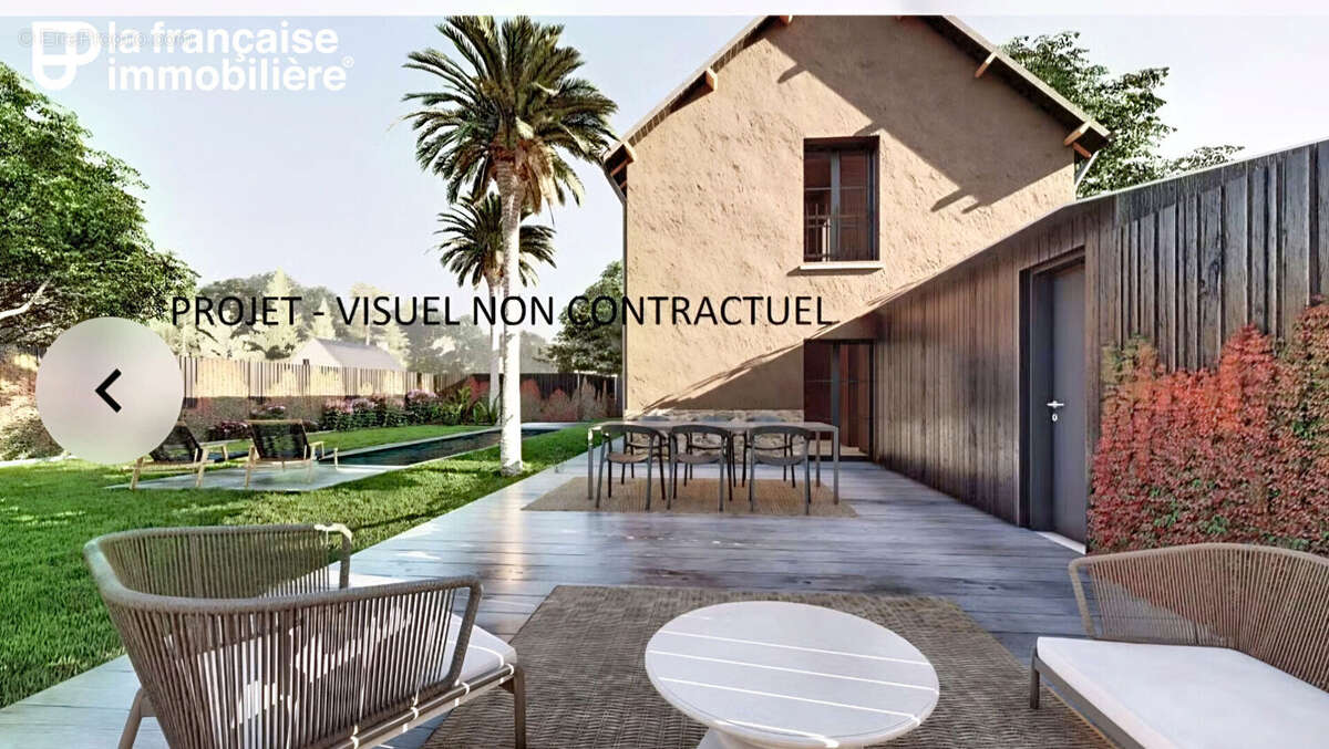 Maison à CHATEAUGIRON