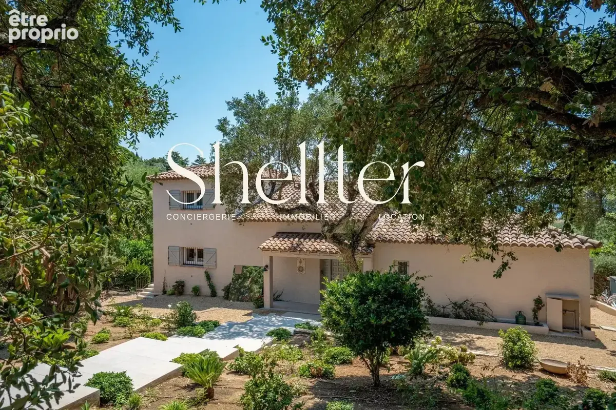 Villa d'exception à vendre – Domaine sécurisé de Bartole, Grimaud - photo 61