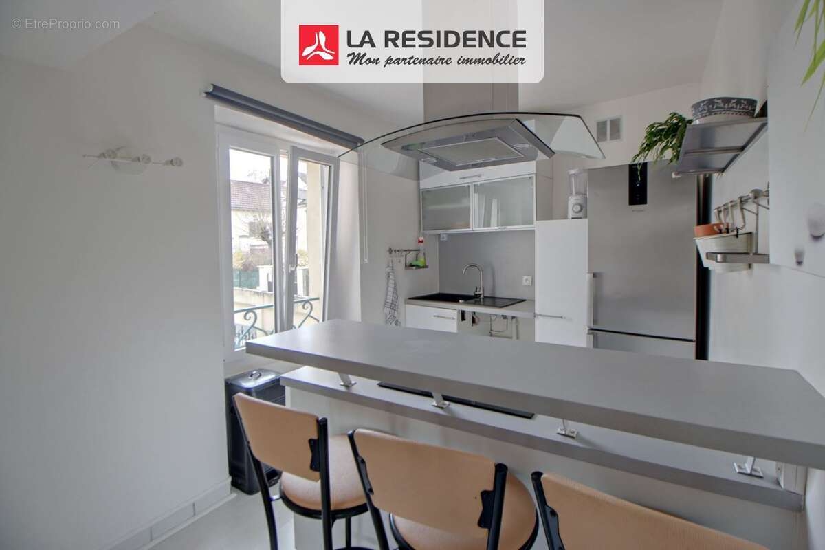 Appartement à VERNOUILLET