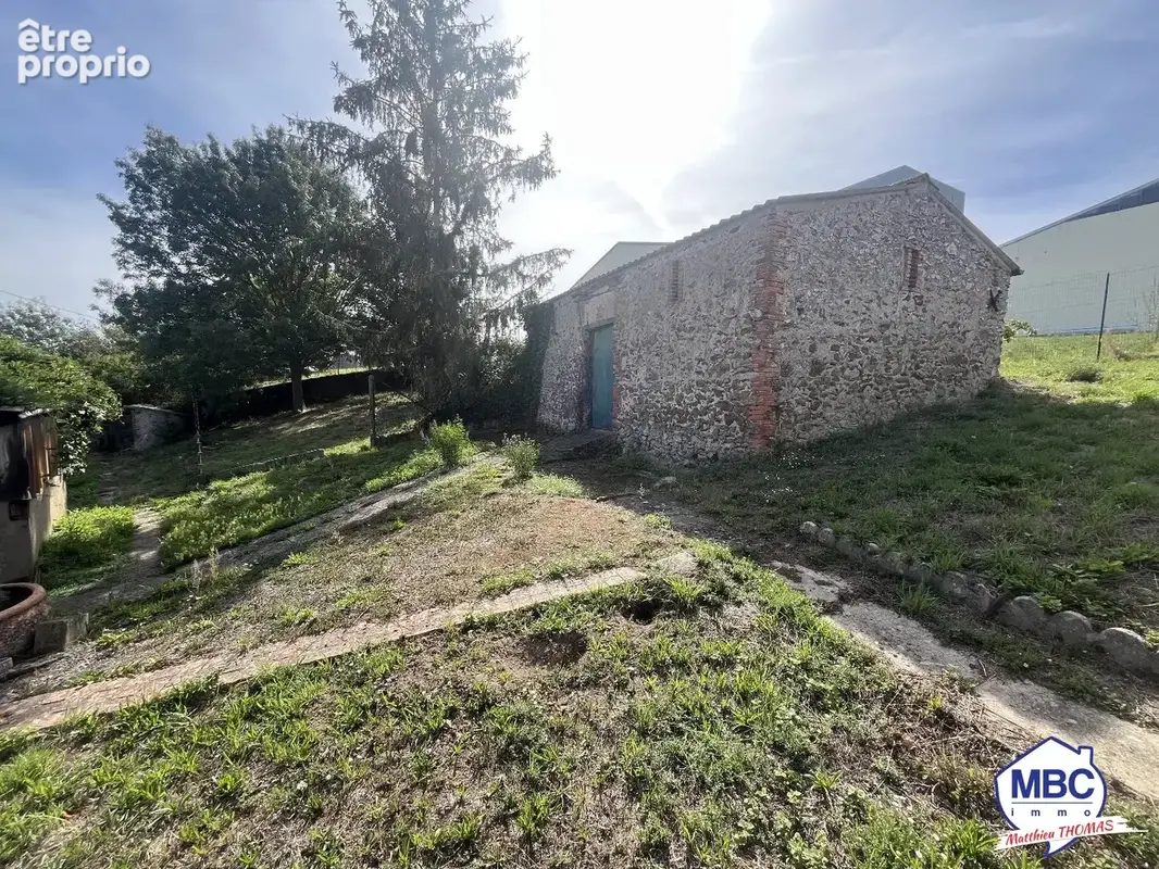 Maison bord de loire 140 m² habitable - photo 11