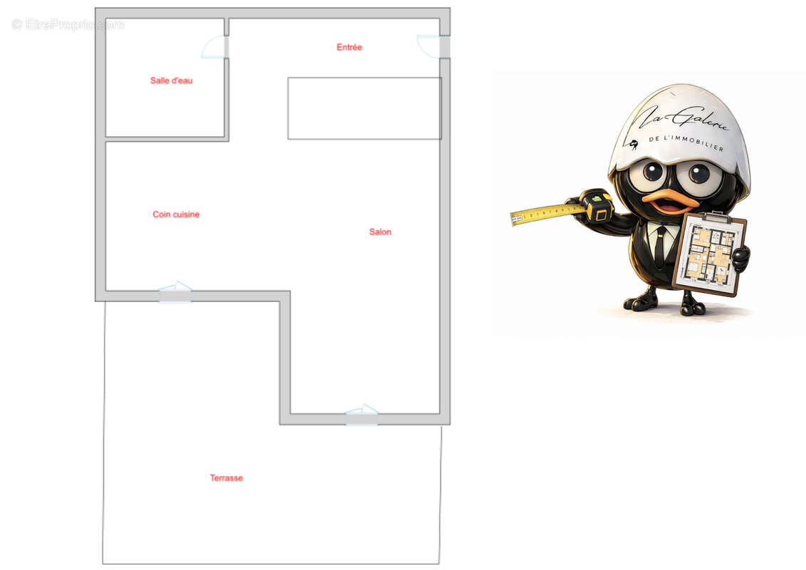 Appartement à GRENOBLE