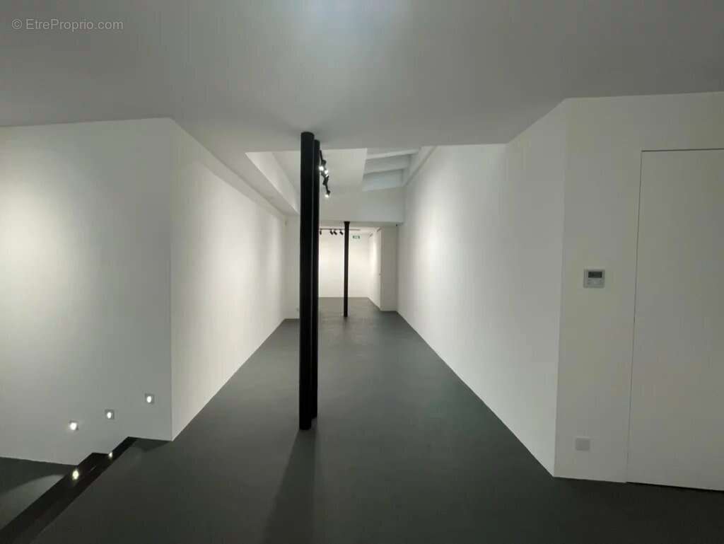 Commerce à PARIS-3E