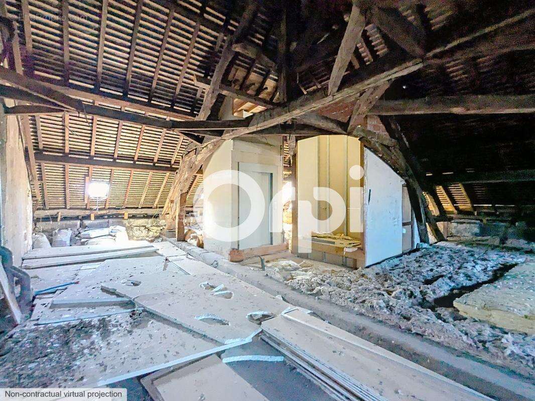  RARE & EXCLUSIF : Créez l’appartement de vos rêves en plein cœur de Périgueux - photo 8