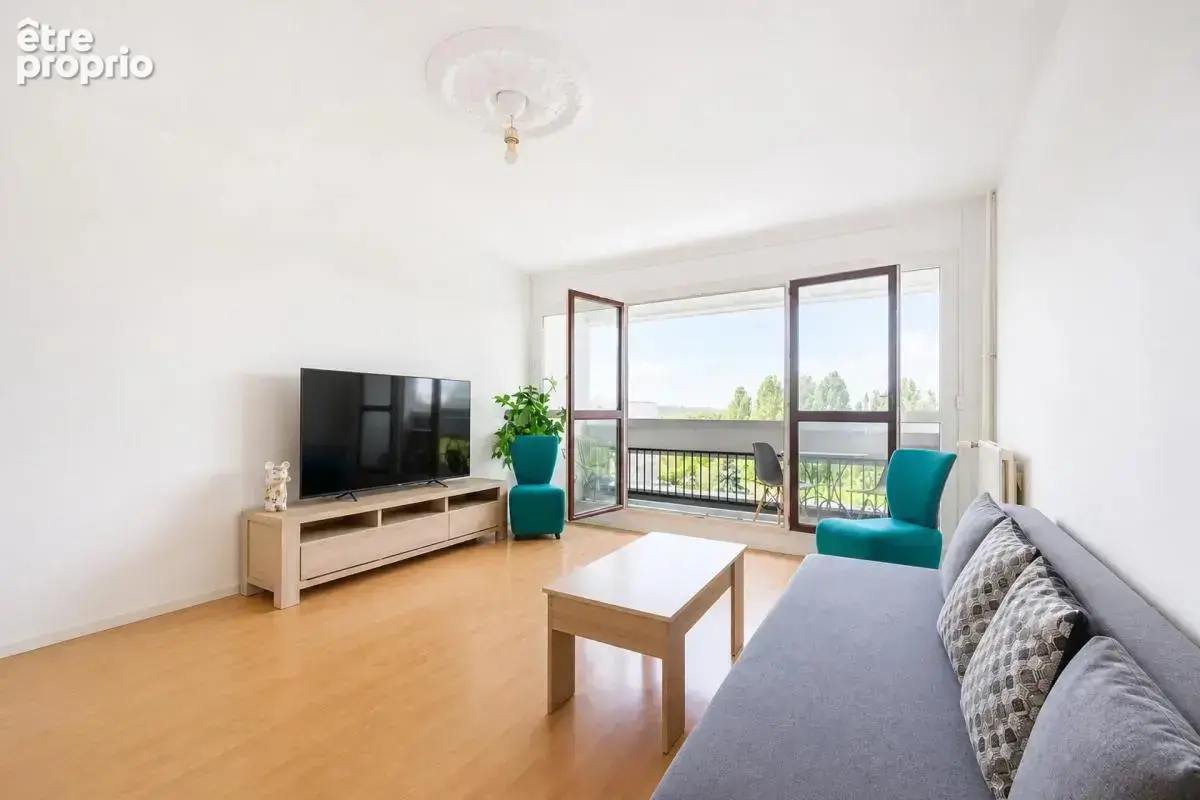 Appartement de 4 pièces de 76 m² à Plaisir - photo 3