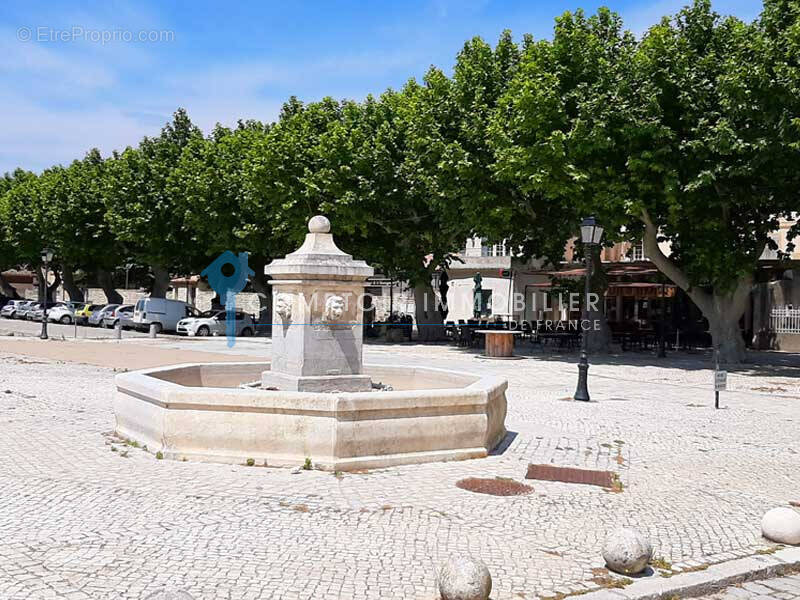 Appartement à BOULBON