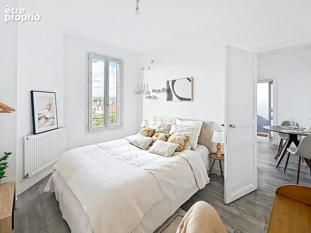 Appartement 31m² à massy - photo 7
