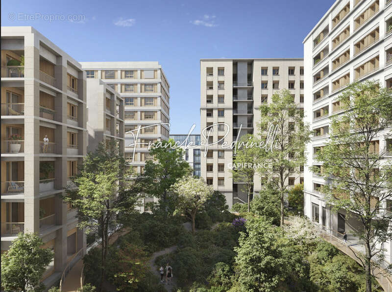 Appartement à LYON-2E