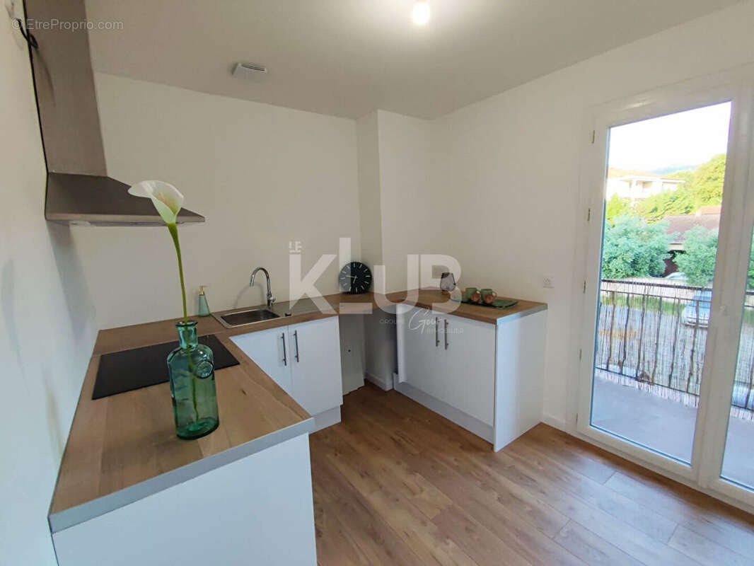 Appartement à PENTA-DI-CASINCA