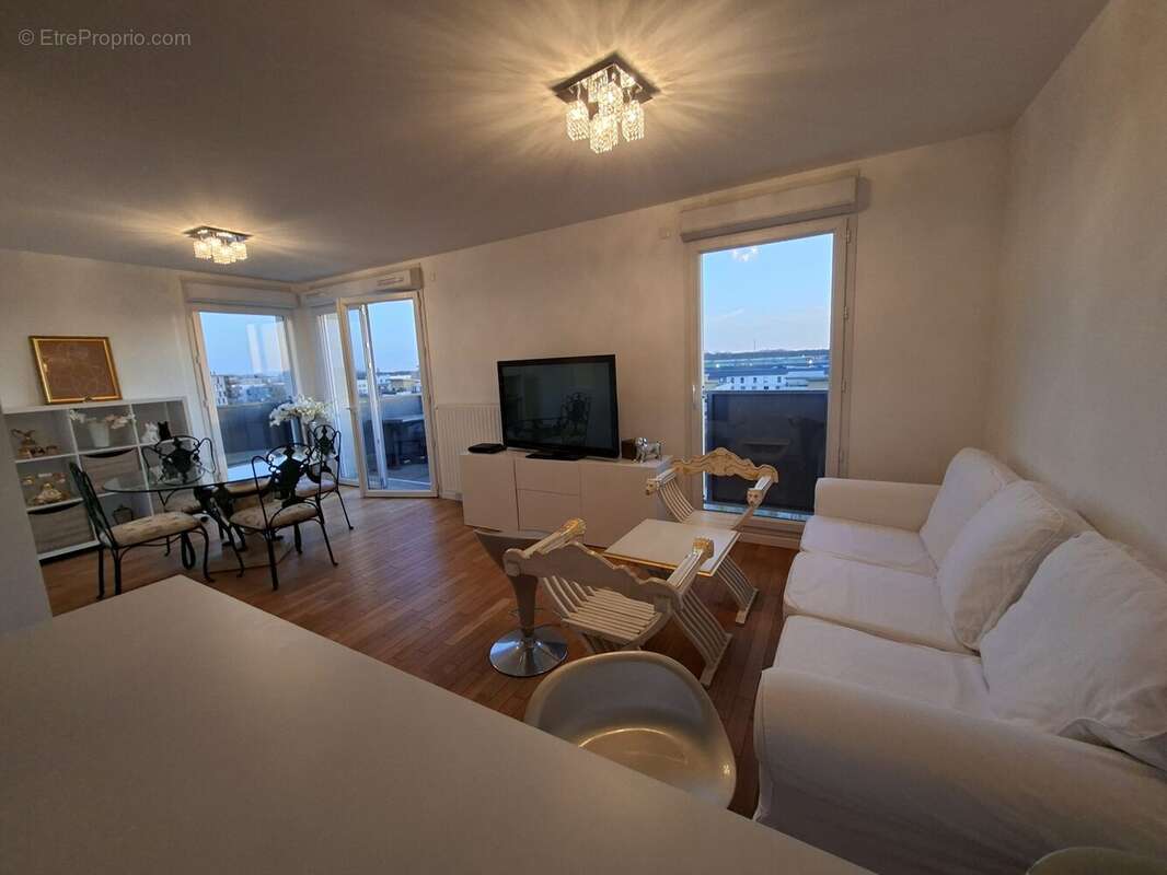 Appartement à BOIS-D'ARCY