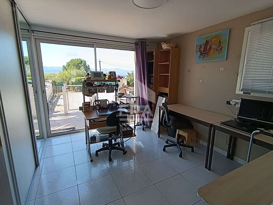 Maison à VIDAUBAN