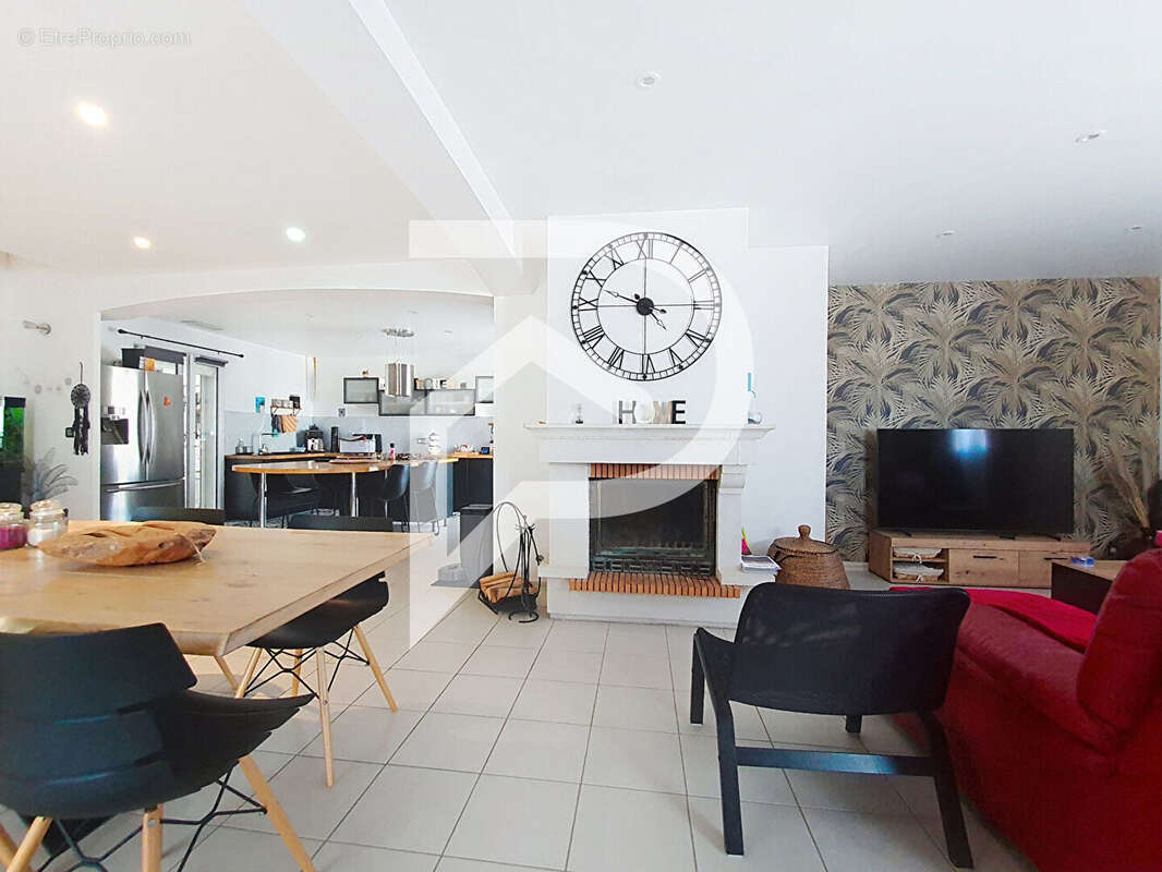 Maison à MARSEILLAN