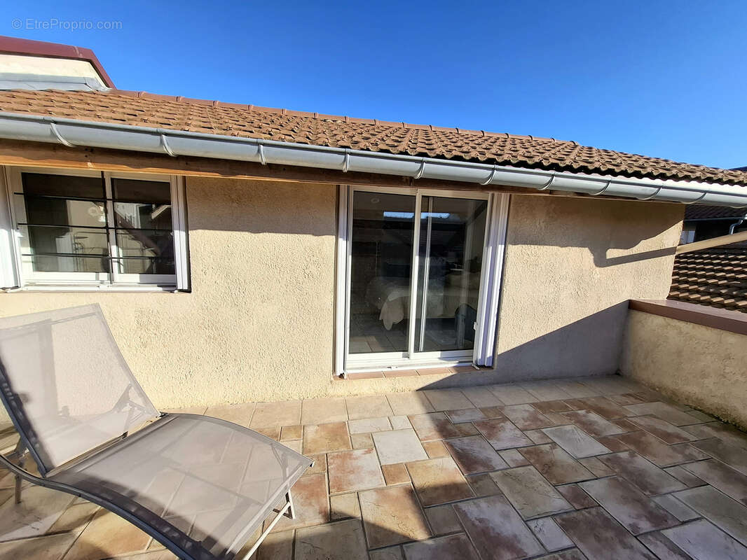 Maison à ROMANS-SUR-ISERE