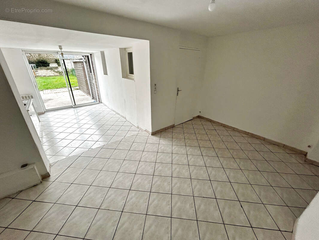 Maison à NOEUX-LES-MINES