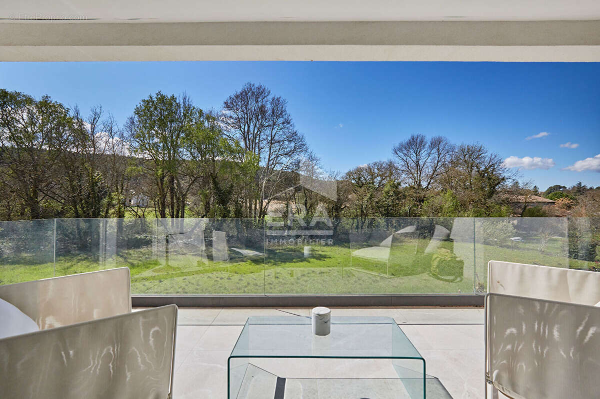 Maison à AIX-EN-PROVENCE