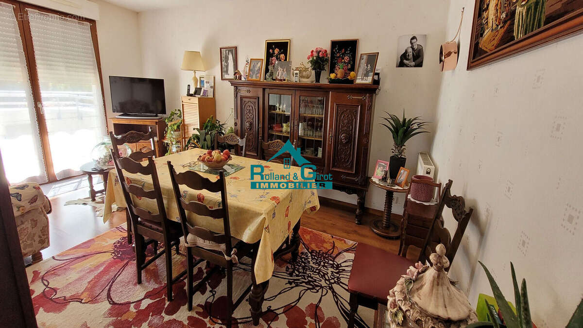 Appartement à ACIGNE