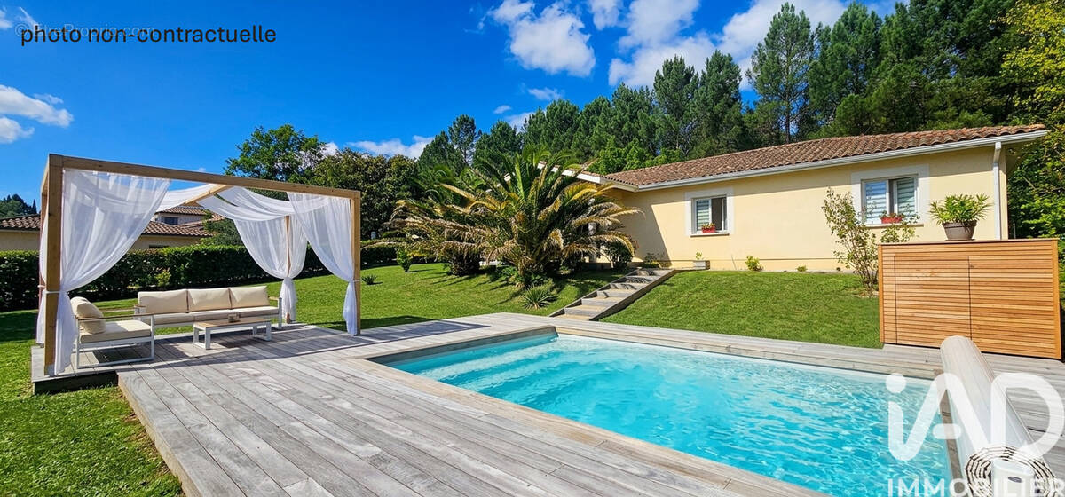 Photo 1 - Maison à YCHOUX