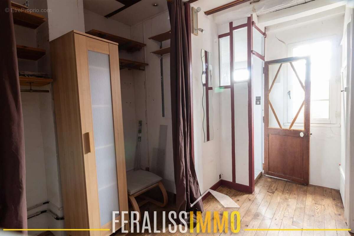 Maison à EVECQUEMONT