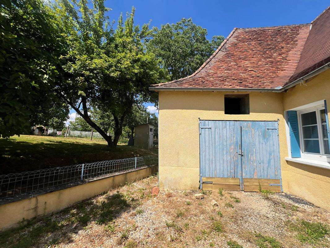 Maison à CLERMONT-D'EXCIDEUIL