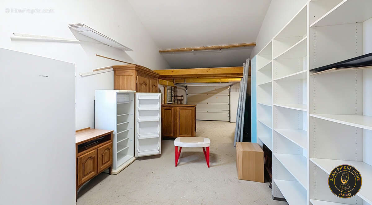 Cintegabelle — Maison T5 récente sur un terrain d'exception de 1 600 m2 - photo 10