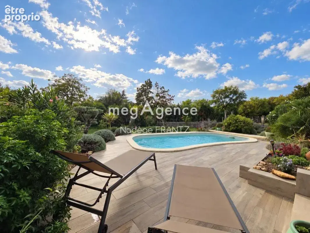 Aulnay – Maison de plain-pied 2023 – 133 m² – Piscine - photo 16