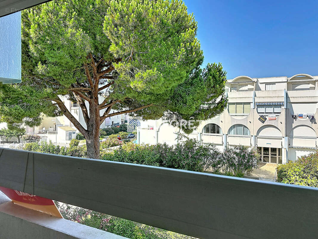Appartement T2 cabine - photo 7