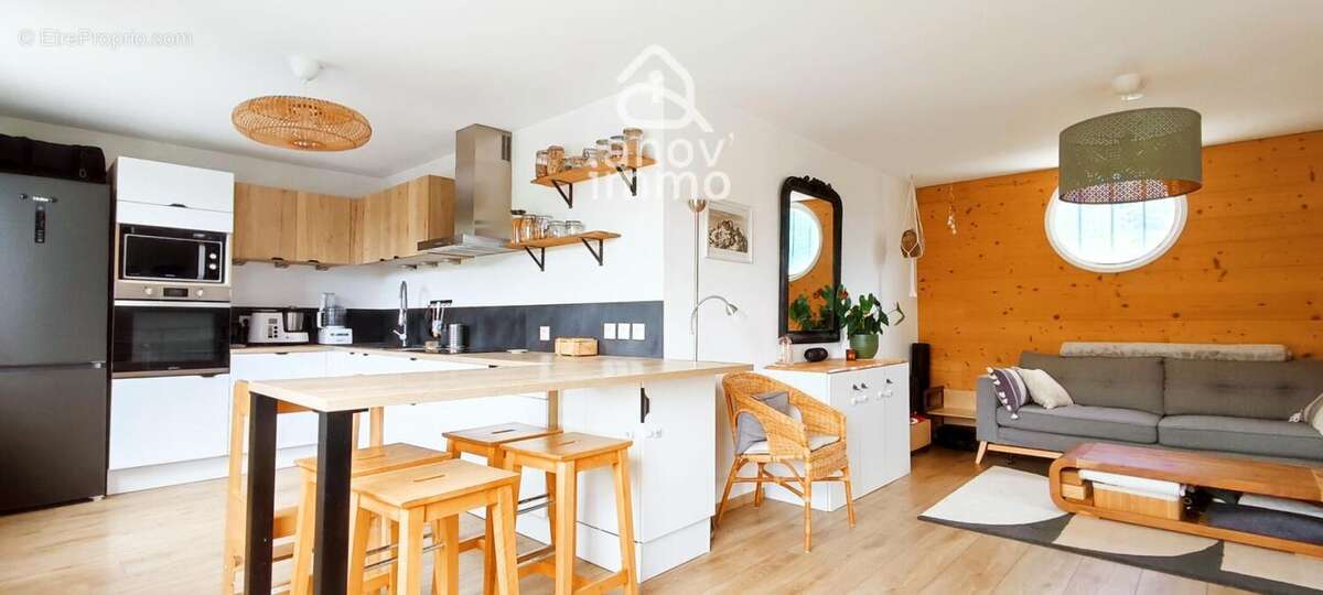 Appartement à VIZILLE