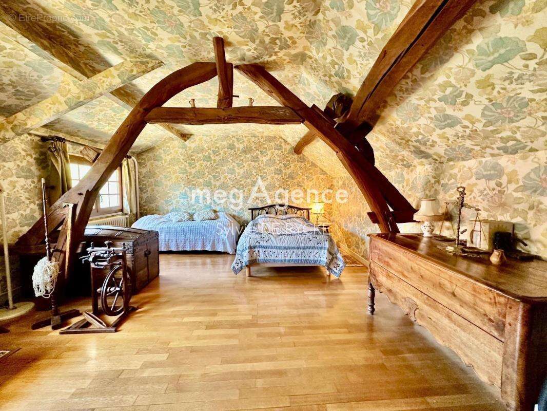 Maison à VILLEBLEVIN