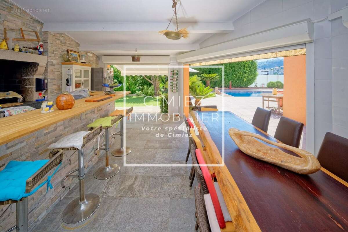 Gairaut – maison avec piscine - photo 25