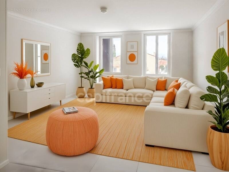 Appartement à SAINT-GENIS-DES-FONTAINES