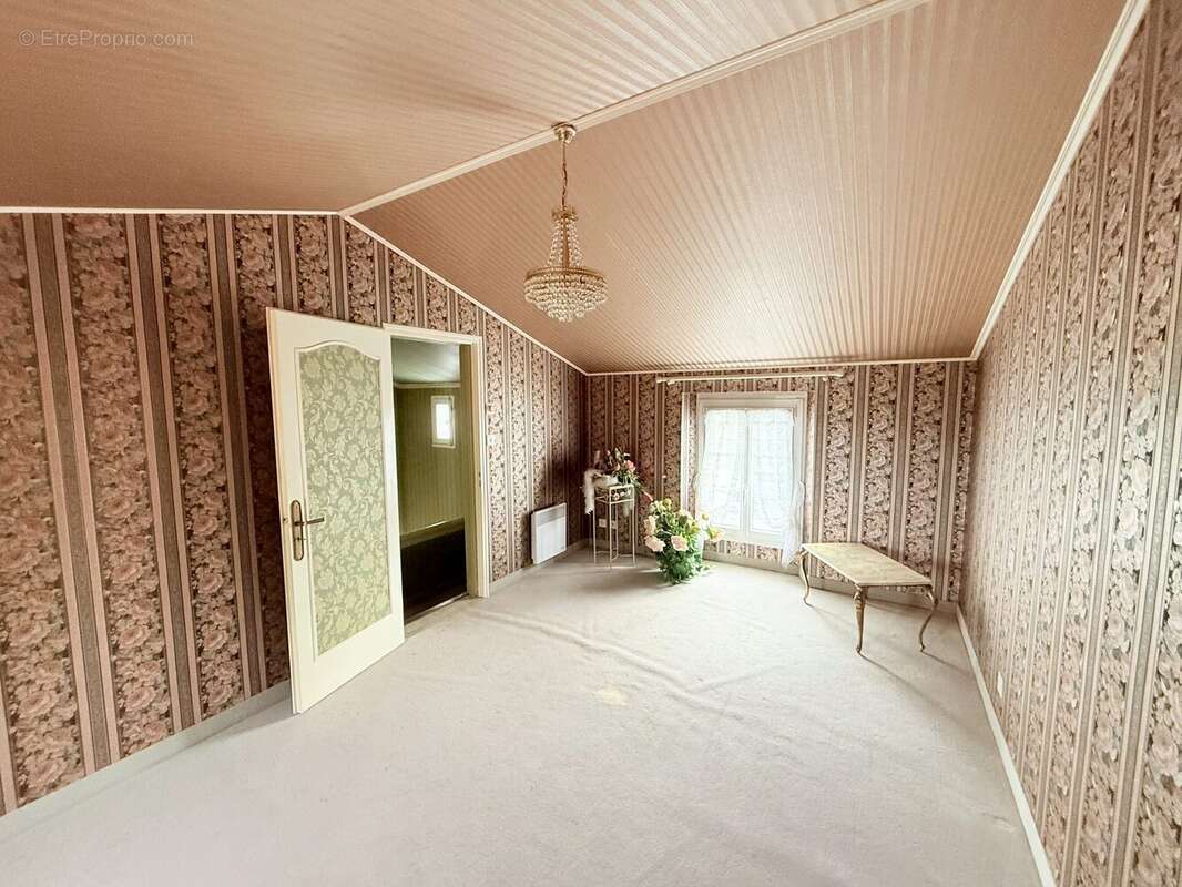 Maison à LA GUERINIERE