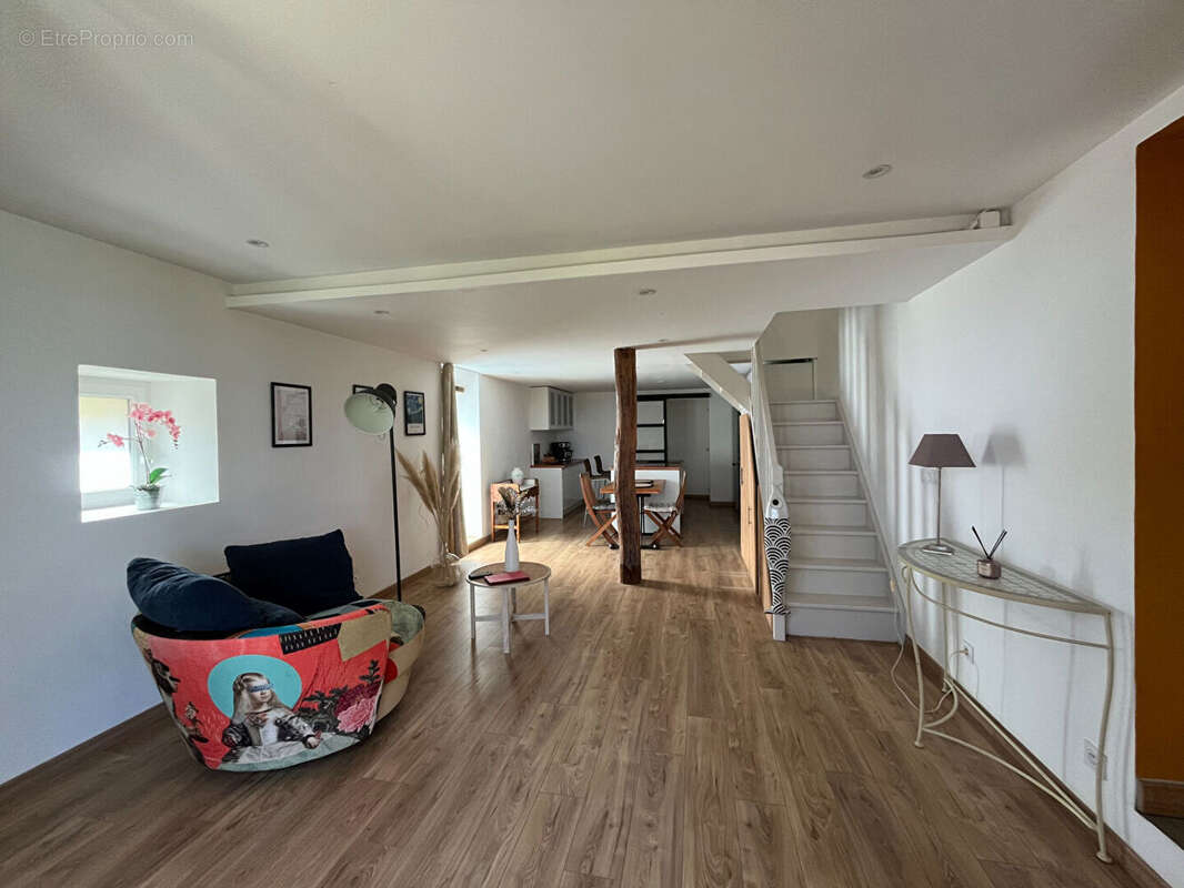 Maison à RIANTEC