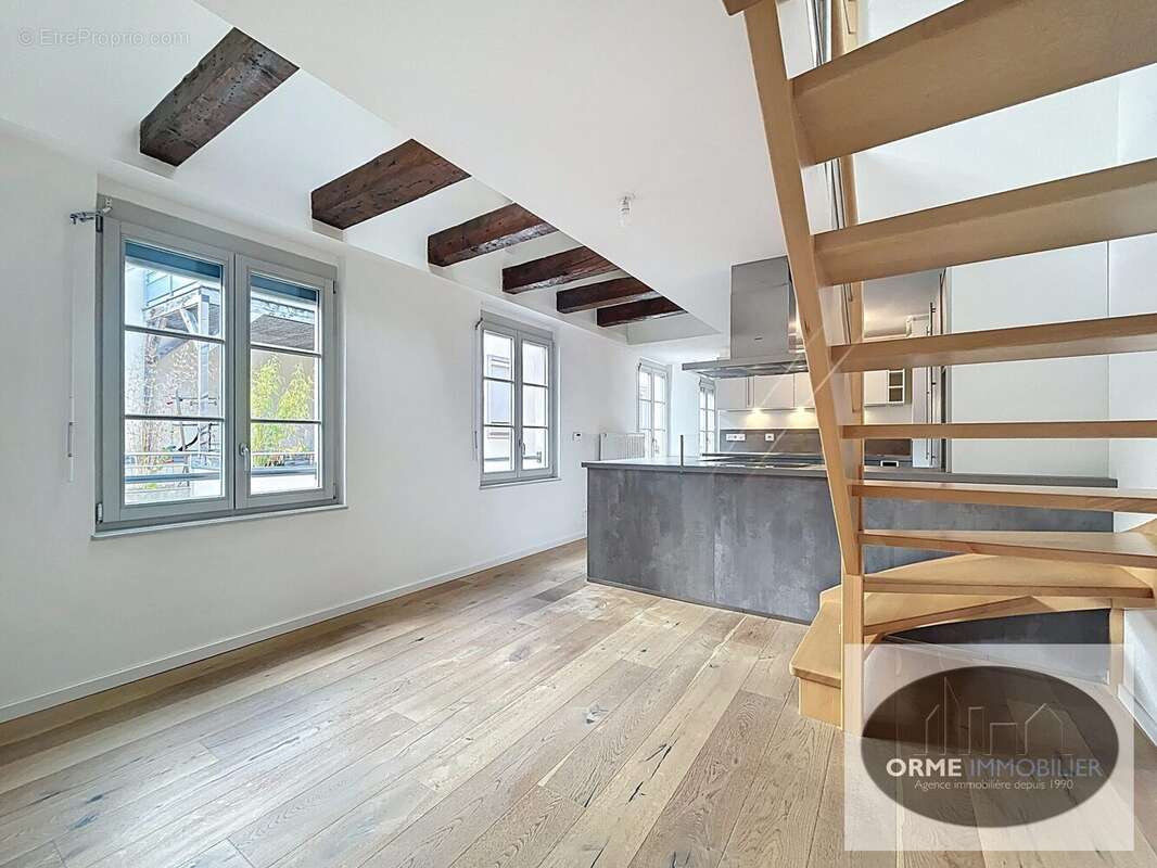 Appartement à STRASBOURG
