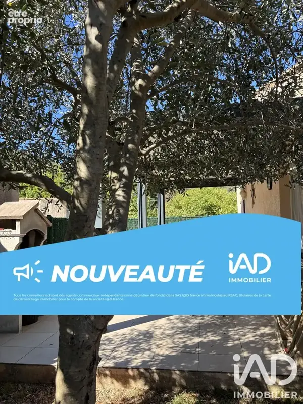 Photo 1 - Maison à LA ROQUEBRUSSANNE