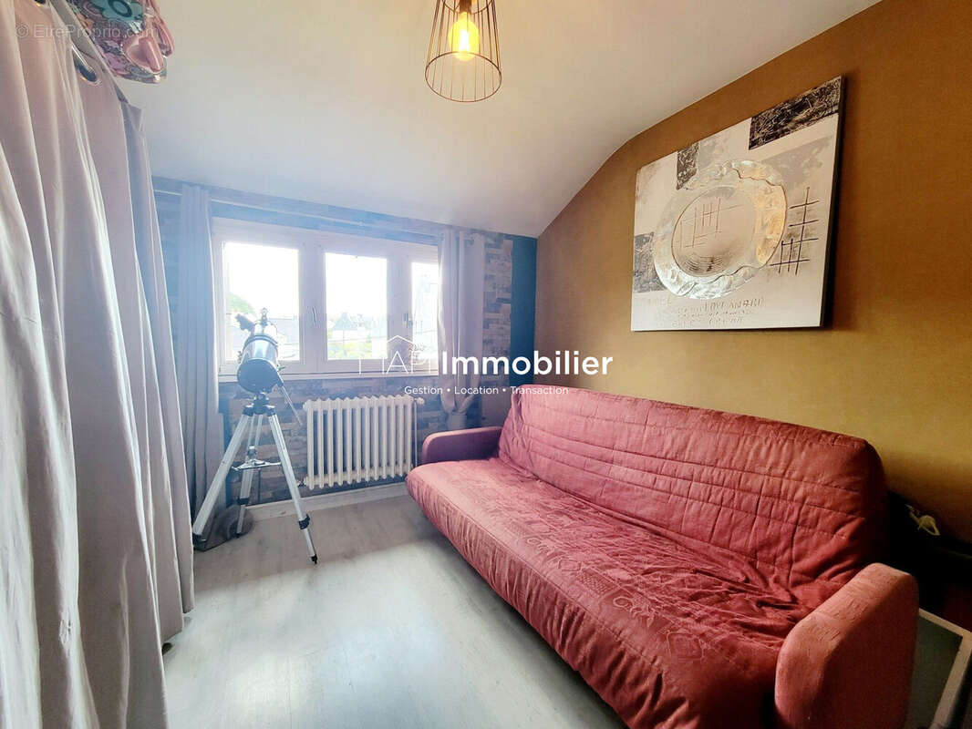 Maison à INZINZAC-LOCHRIST